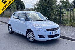 Suzuki Swift Hatchback (10-17) 1.2 SZ3 5d For Sale - Wavertree Car Centre, Liverpool