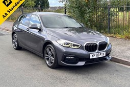 BMW 1-Series Hatchback (19-24) 118d Sport Sport Automatic 5d For Sale - Wavertree Car Centre, Liverpool