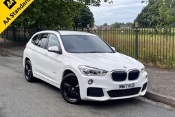 BMW X1 SUV (15-22) xDrive 20d M Sport 5d Step Auto For Sale - Wavertree Car Centre, Liverpool