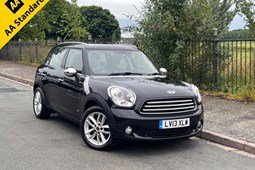 MINI Countryman (10-17) 2.0 D Cooper ALL4 5d Auto For Sale - Wavertree Car Centre, Liverpool