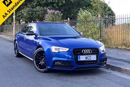 Audi A5 Sportback (09-16) 2.0 TDI (190bhp) Quattro Black Edition Plus (5 Seat) 5d For Sale - Wavertree Car Centre, Liverpool