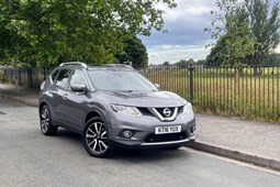 Nissan X-Trail (14-22) 1.6 dCi Tekna 4WD (7 Seat) 5d For Sale - Wavertree Car Centre, Liverpool