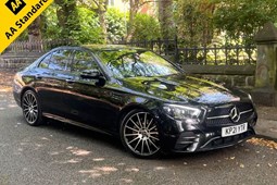 Mercedes-Benz E-Class Saloon (16-23) E220d AMG Line Night Edition Prem+ 4dr 9G-Tronic 4d For Sale - Wavertree Car Centre, Liverpool