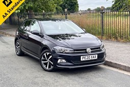 Volkswagen Polo Hatchback (17 on) Beats 1.0 80PS 5d For Sale - Wavertree Car Centre, Liverpool