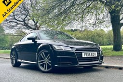 Audi TT Coupe (14-23) 2.0 TDI Ultra S Line 2d For Sale - Wavertree Car Centre, Liverpool