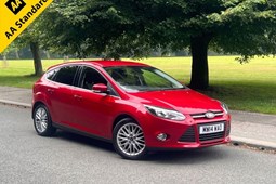Ford Focus Hatchback (11-18) 1.0 EcoBoost Zetec 5d For Sale - Wavertree Car Centre, Liverpool