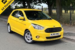 Ford Ka Plus (16-19) Zetec 1.2 Ti-VCT 70PS 5d For Sale - Wavertree Car Centre, Liverpool