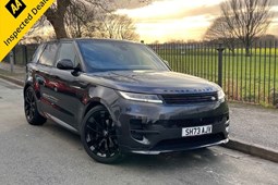Land Rover Range Rover Sport SUV (22 on) 3.0 D350 Autobiography 5dr Auto For Sale - Wavertree Car Centre, Liverpool