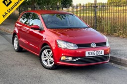 Volkswagen Polo Hatchback (09-17) 1.0 Match 5d For Sale - Wavertree Car Centre, Liverpool