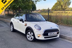 MINI Hatchback (14-24) 1.5 Cooper Hatchback 5d For Sale - Wavertree Car Centre, Liverpool