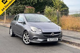 Vauxhall Corsa Hatchback (14-19) 1.4 (75bhp) SRi Vx-line 3d For Sale - Wavertree Car Centre, Liverpool