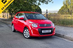 Citroen C1 (14-22) 1.0 VTi Feel 3d For Sale - Wavertree Car Centre, Liverpool
