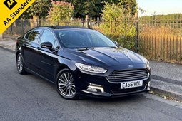 Ford Mondeo Hatchback (14-22) 1.5 TDCi ECOnetic Titanium 5d For Sale - Wavertree Car Centre, Liverpool