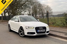 Audi A4 Saloon (08-15) 1.8T FSI (170bhp) S Line (2012) 4d For Sale - Wavertree Car Centre, Liverpool