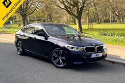 BMW 6-Series Gran Turismo (17-20) 640i xDrive M Sport Sport Automatic 5d For Sale - Wavertree Car Centre, Liverpool