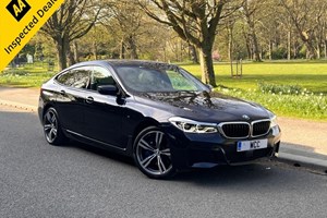 BMW 6-Series Gran Turismo (17-20) 640i xDrive M Sport Sport Automatic 5d For Sale - Wavertree Car Centre, Liverpool
