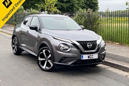 Nissan Juke SUV (19 on) Tekna DIG-T 117 DCT auto 5d For Sale - Wavertree Car Centre, Liverpool