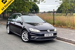 Volkswagen Golf Estate (13-20) GT 1.5 TSI EVO 150PS DSG auto 5d For Sale - Wavertree Car Centre, Liverpool