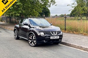 Nissan Juke SUV (10-19) 1.6 N-Tec 5d For Sale - Wavertree Car Centre, Liverpool