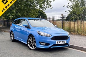 Ford Focus Estate (11-18) ST-Line 1.5T EcoBoost 150PS auto 5d For Sale - Wavertree Car Centre, Liverpool
