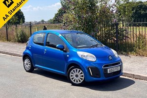 Citroen C1 (05-14) 1.0i VTR (2012) 5d For Sale - Wavertree Car Centre, Liverpool