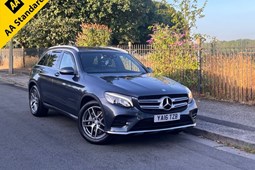 Mercedes-Benz GLC-Class (15-22) GLC 220d AMG Line 5d Auto For Sale - Wavertree Car Centre, Liverpool