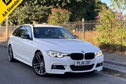 BMW 3-Series Touring (12-19) 320d M Sport Shadow Edition Sport Automatic 5d For Sale - Wavertree Car Centre, Liverpool