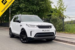 Land Rover Discovery SUV (17 on) 3.0 SD6 HSE Luxury Auto 5d For Sale - Wavertree Car Centre, Liverpool