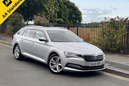 Skoda Superb Estate (15-23) SE L 2.0 TDI SCR 190PS DSG auto 5d For Sale - Wavertree Car Centre, Liverpool
