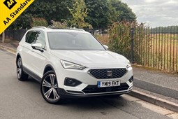 SEAT Tarraco SUV (18 on) Xcellence First Edition Plus 2.0 TSI 190PS 4Drive DSG auto 5d For Sale - Wavertree Car Centre, Liverpool