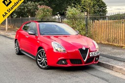 Alfa Romeo Giulietta (10-20) 1.4 TB Collezione 5d For Sale - Wavertree Car Centre, Liverpool