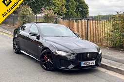 Jaguar XE (15-24) 2.0 P250 R-Dynamic Black 4dr Auto For Sale - Wavertree Car Centre, Liverpool