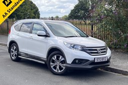 Honda CR-V (12-18) 2.2 i-DTEC EX 5d For Sale - Wavertree Car Centre, Liverpool