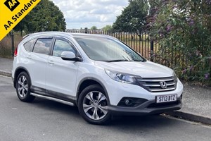 Honda CR-V (12-18) 2.2 i-DTEC EX 5d For Sale - Wavertree Car Centre, Liverpool