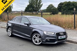 Audi A3 Saloon (13-20) 2.0 TDI S Line 4d S Tronic For Sale - Wavertree Car Centre, Liverpool