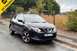 Nissan Qashqai (14-21) 1.6 dCi N-Connecta 5d For Sale - Wavertree Car Centre, Liverpool
