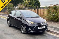 Toyota Yaris (11-20) 1.33 VVT-i Icon (07/14-) 5d For Sale - Wavertree Car Centre, Liverpool