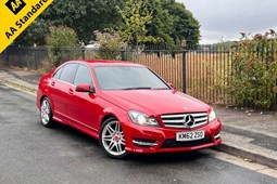 Mercedes-Benz C-Class Saloon (07-14) C220 CDI BlueEFFICIENCY AMG Sport Plus 4d Auto For Sale - Wavertree Car Centre, Liverpool
