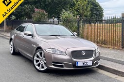 Jaguar XJ Saloon (10-19) 3.0d V6 Premium Luxury 4d Auto For Sale - Wavertree Car Centre, Liverpool