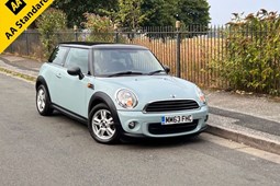 MINI Hatchback (06-13) 1.6 First (08/10 on) 3d For Sale - Wavertree Car Centre, Liverpool