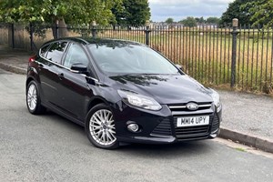 Ford Focus Hatchback (11-18) 1.0 EcoBoost Zetec 5d For Sale - Wavertree Car Centre, Liverpool