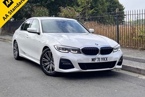 BMW 3-Series Saloon (19 on) 320i M Sport auto 4d For Sale - Wavertree Car Centre, Liverpool