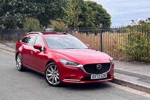 Mazda 6 Estate (12-23) 2.0 Skyactiv-G Sport 5dr For Sale - Wavertree Car Centre, Liverpool