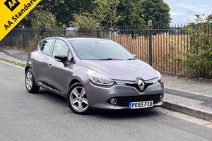 Renault Clio Hatchback (12-19) 1.2 16V Dynamique Nav 5d For Sale - Wavertree Car Centre, Liverpool