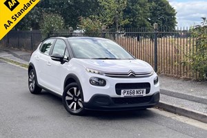Citroen C3 (17-24) Feel PureTech 68 5d For Sale - Wavertree Car Centre, Liverpool