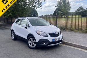 Vauxhall Mokka (12-16) 1.6 CDTi ecoFLEX Tech Line 5d For Sale - Wavertree Car Centre, Liverpool