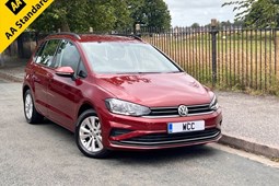 Volkswagen Golf SV (14-20) SE 1.0 TSI 115PS DSG auto 5d For Sale - Wavertree Car Centre, Liverpool