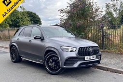 Mercedes-AMG GLE SUV (19 on) GLE 53 4Matic+ Premium Plus 7 seats 9G-Tronic auto 5d For Sale - Wavertree Car Centre, Liverpool