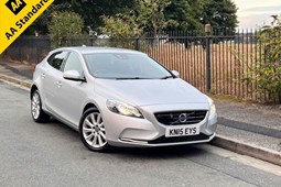 Volvo V40 Hatchback (12-19) D2 SE Lux Nav 5d Powershift For Sale - Wavertree Car Centre, Liverpool