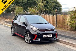 Kia Picanto Hatchback (17 on) GT-Line S 1.25 83bhp 5d For Sale - Wavertree Car Centre, Liverpool
